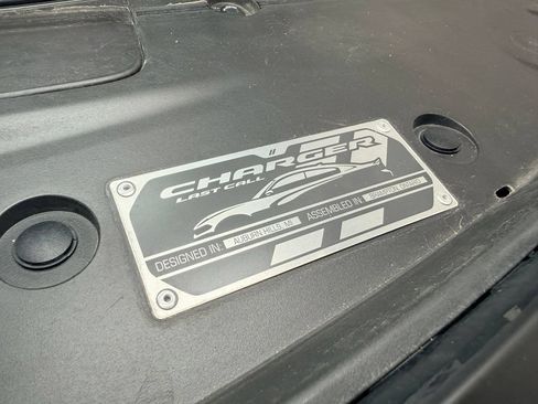 Used 2023 Dodge Charger Scat Pack RWD image 3