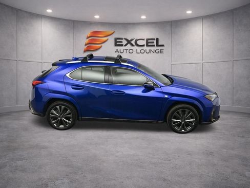 Used 2022 Lexus UX 200 F Sport w/ F Sport Premium Package FWD image 46