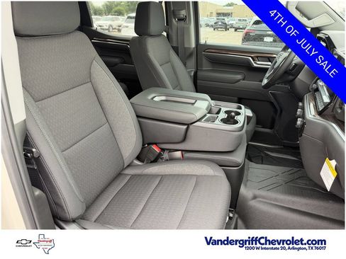 New 2026 Chevrolet Silverado 1500 RST w/ RST Select Package AWD/4WD image 25