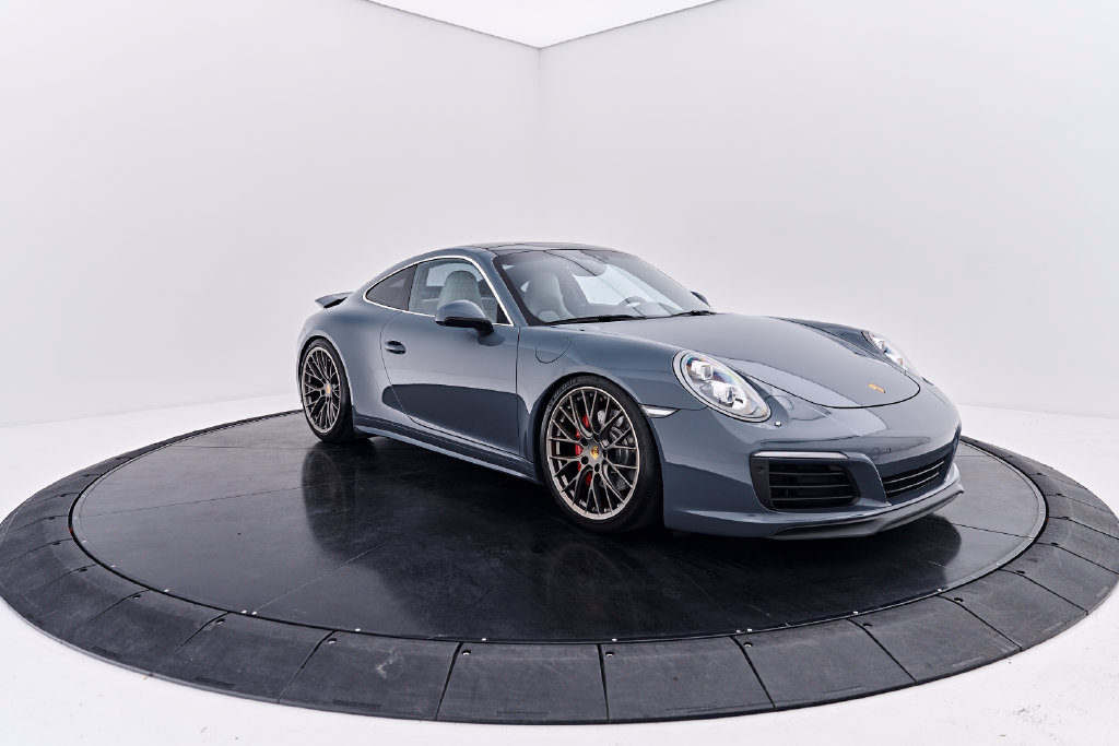 Used 2017 Porsche 911 Carrera 4S AWD/4WD image 15