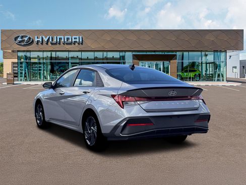 New 2026 Hyundai Elantra Sport w/ Cargo Package FWD image 5