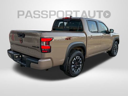 Certified 2024 Nissan Frontier PRO-4X w/ Pro Convenience Package image 8