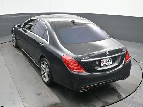 Used 2016 Mercedes-Benz S 550 4MATIC Sedan image 42