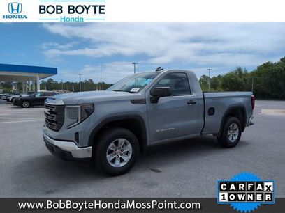 Used 2024 GMC Sierra 1500 Pro w/ Pro Value Package