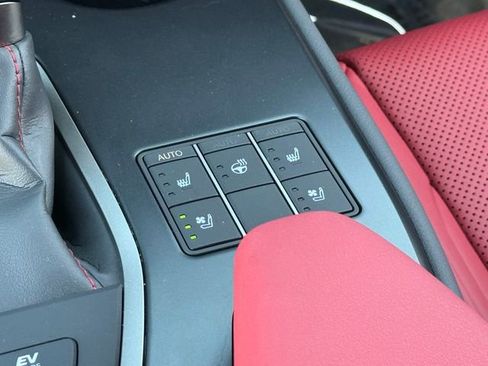 Used 2024 Lexus UX 250h F Sport FWD image 24