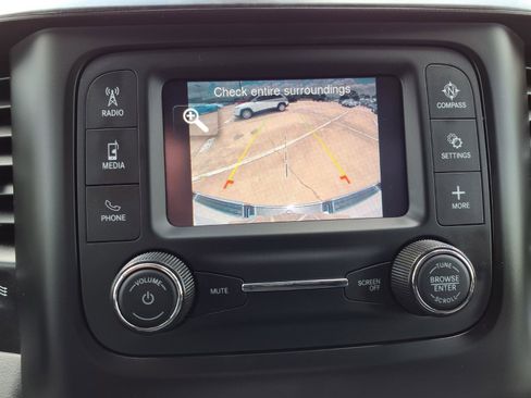Used 2021 RAM 1500 Big Horn RWD image 6