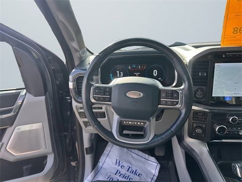 Used 2021 Ford F150 Limited image 12