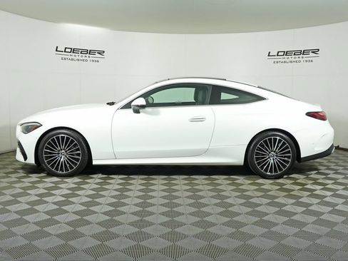 Certified 2024 Mercedes-Benz CLE 450 4MATIC Coupe image 2