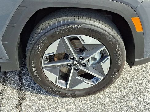 Used 2025 Hyundai Tucson SEL AWD/4WD image 8