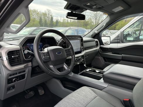 Used 2023 Ford F150 XLT w/ Equipment Group 302A High AWD/4WD image 9