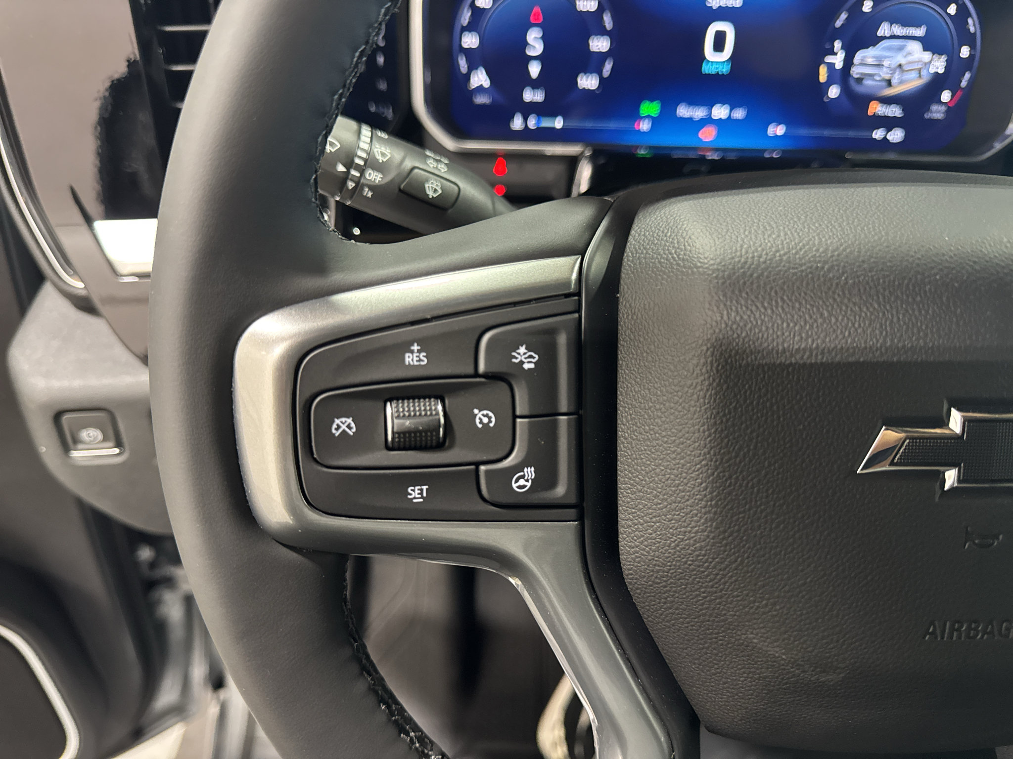 New 2026 Chevrolet Silverado 1500 RST w/ RST Select Package AWD/4WD image 27