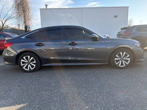 Used 2024 Honda Civic LX image 3