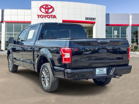 Used 2018 Ford F150 XLT w/ Equipment Group 302A Luxury RWD image 5