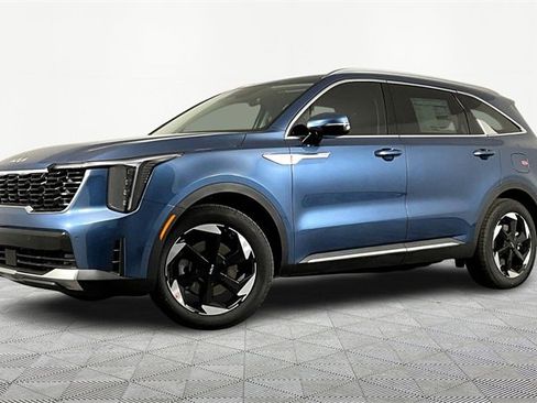 New 2026 Kia Sorento EX image 1