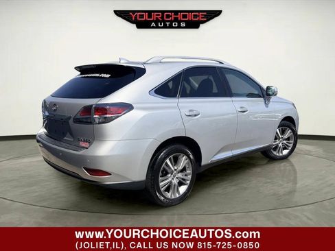 Used 2015 Lexus RX 350 AWD image 8