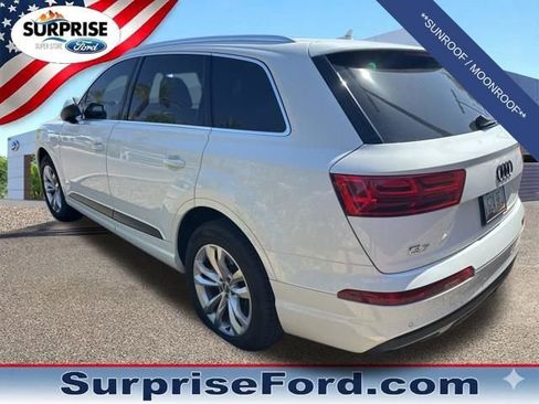 Used 2019 Audi Q7 2.0T Premium w/ Convenience Package AWD/4WD image 3