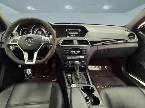 Used 2015 Mercedes-Benz C 63 AMG Coupe image 13