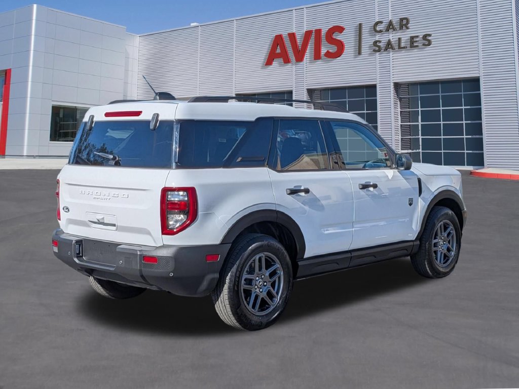 Used 2026 Ford Bronco Sport Big Bend AWD/4WD image 6