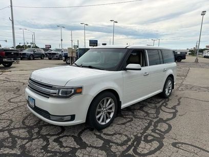 Used 2014 Ford Flex Limited