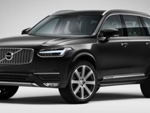 Used 2017 Volvo XC90 T6 Momentum w/ Vision Package AWD/4WD image 1
