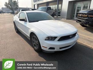 Used 2012 Ford Mustang Premium RWD 360° Tour