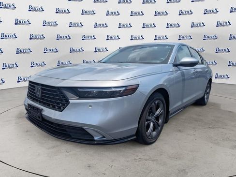 Certified 2025 Honda Accord EX-L image 7
