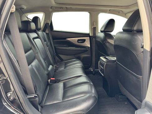 Used 2018 Nissan Murano Platinum w/ Cargo Package FWD image 20