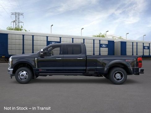 New 2026 Ford F350 Lariat w/ Lariat Ultimate Package AWD/4WD image 3
