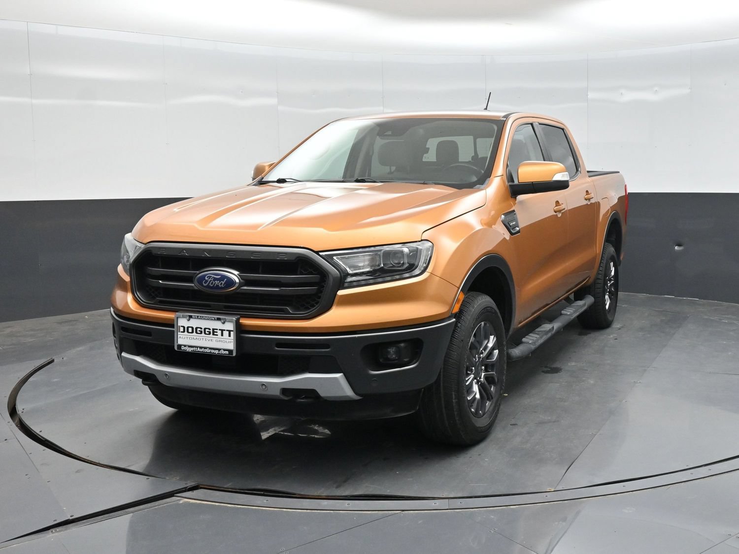 Certified 2019 Ford Ranger Lariat w/ Equipment Group 501A Mid RWD image 20
