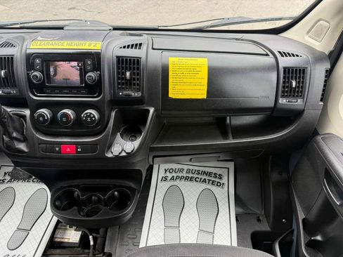 Used 2019 RAM ProMaster 3500 image 15