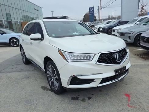 Used 2019 Acura MDX FWD w/ Technology Package image 9