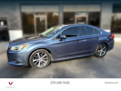 Used 2017 Subaru Legacy 2.5i Limited