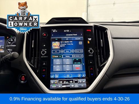Certified 2025 Subaru Ascent Touring image 17