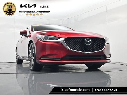 Used 2020 MAZDA MAZDA6 Grand Touring Reserve FWD image 43