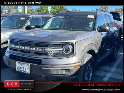 Used 2023 Ford Bronco Sport Big Bend