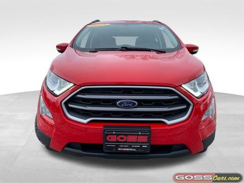 Used 2019 Ford EcoSport SE image 2