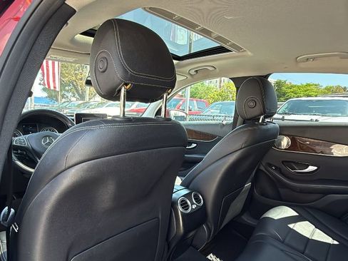 Used 2017 Mercedes-Benz GLC 300 GLC 300 Coupe image 27