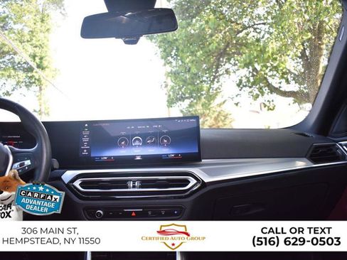 Used 2023 BMW i4 eDrive35 w/ Premium Package RWD image 30
