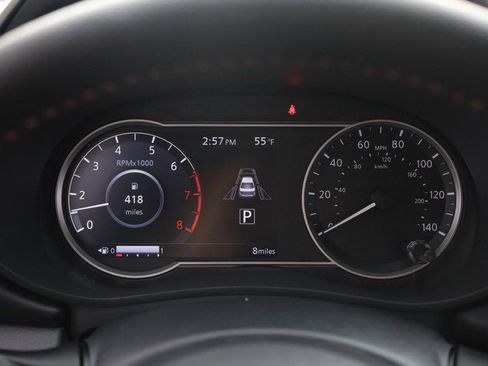 New 2025 Nissan Versa SR w/ Trunk Package image 10