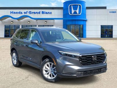 Used 2024 Honda CR-V EX-L
