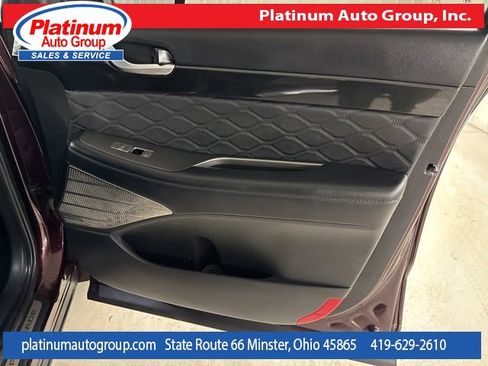 Used 2020 Hyundai Palisade Limited image 43