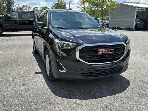 Used 2020 GMC Terrain SLE FWD image 8
