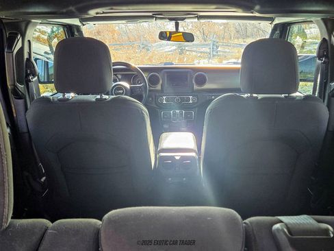 Used 2019 Jeep Wrangler Unlimited Sport S image 73