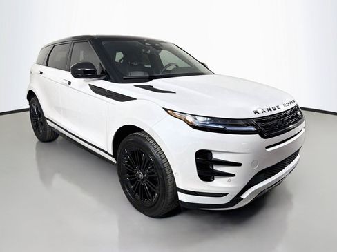 New 2026 Land Rover Range Rover Evoque Hoxton AWD/4WD image 3