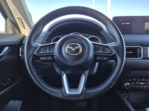 Used 2025 MAZDA CX-5 AWD 2.5 S w/ Select Package image 38