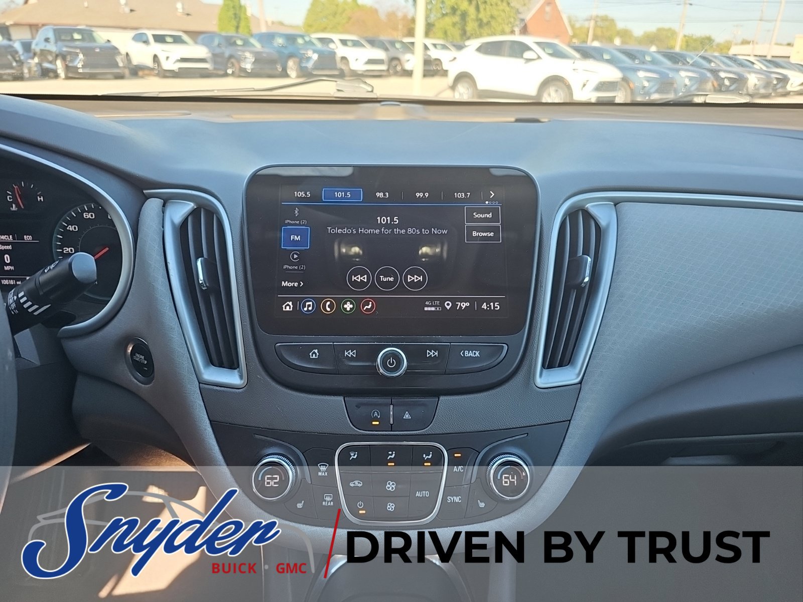 Used 2023 Chevrolet Malibu LT FWD image 6