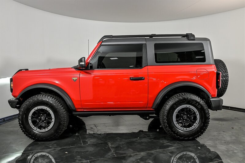 Used 2024 Ford Bronco Badlands AWD/4WD image 6