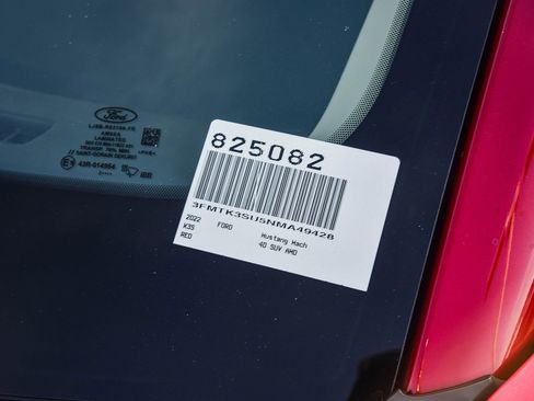 Used 2022 Ford Mustang Mach-E Premium image 29