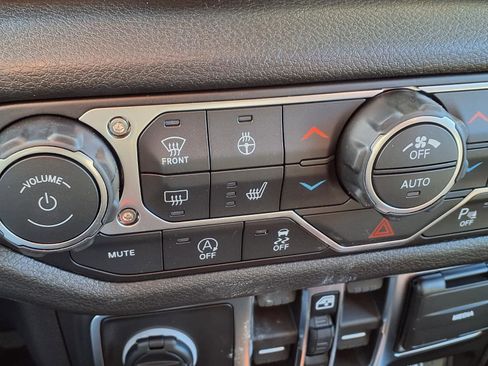 New 2026 Jeep Wrangler Unlimited Sport AWD/4WD image 10
