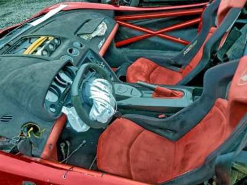 Used 2012 Lamborghini Gallardo LP 570-4 Superleggera AWD/4WD image 5